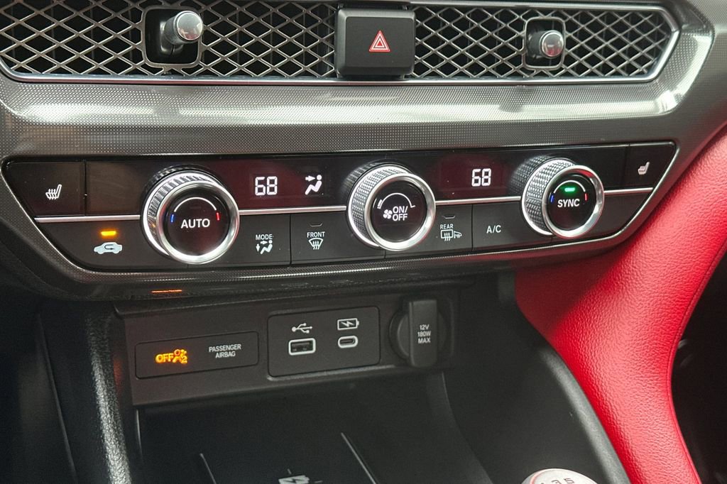 Certified 2024 Acura Integra Type S FWD image 24