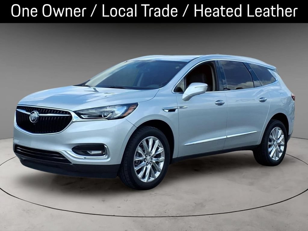 Used 2020 Buick Enclave Essence w/ Sound and Sites Package