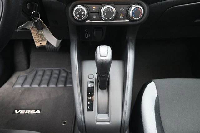 Used 2025 Nissan Versa S w/ Trunk Package FWD image 13