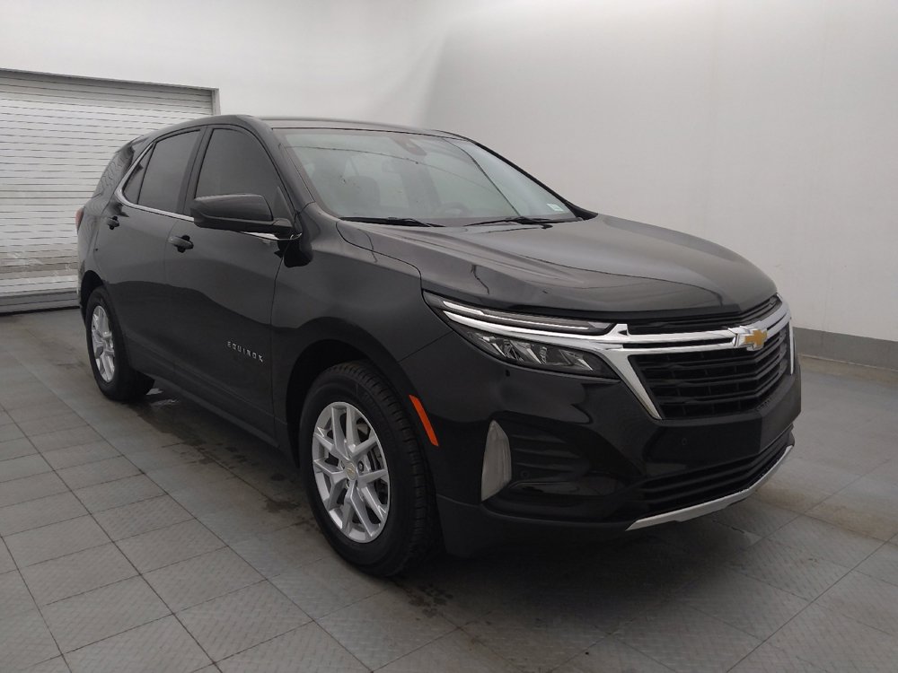 Used 2024 Chevrolet Equinox LT FWD image 13