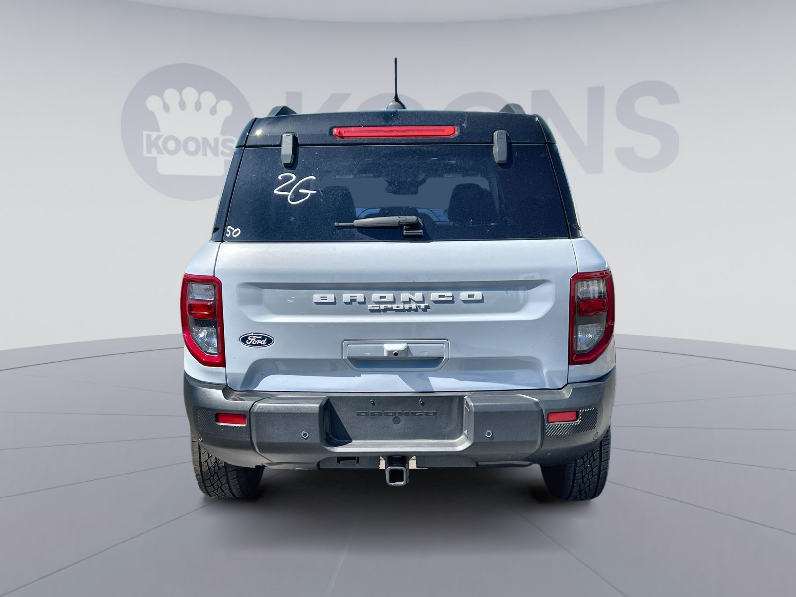 New 2026 Ford Bronco Sport Badlands w/ Badlands Tech Package AWD/4WD image 10