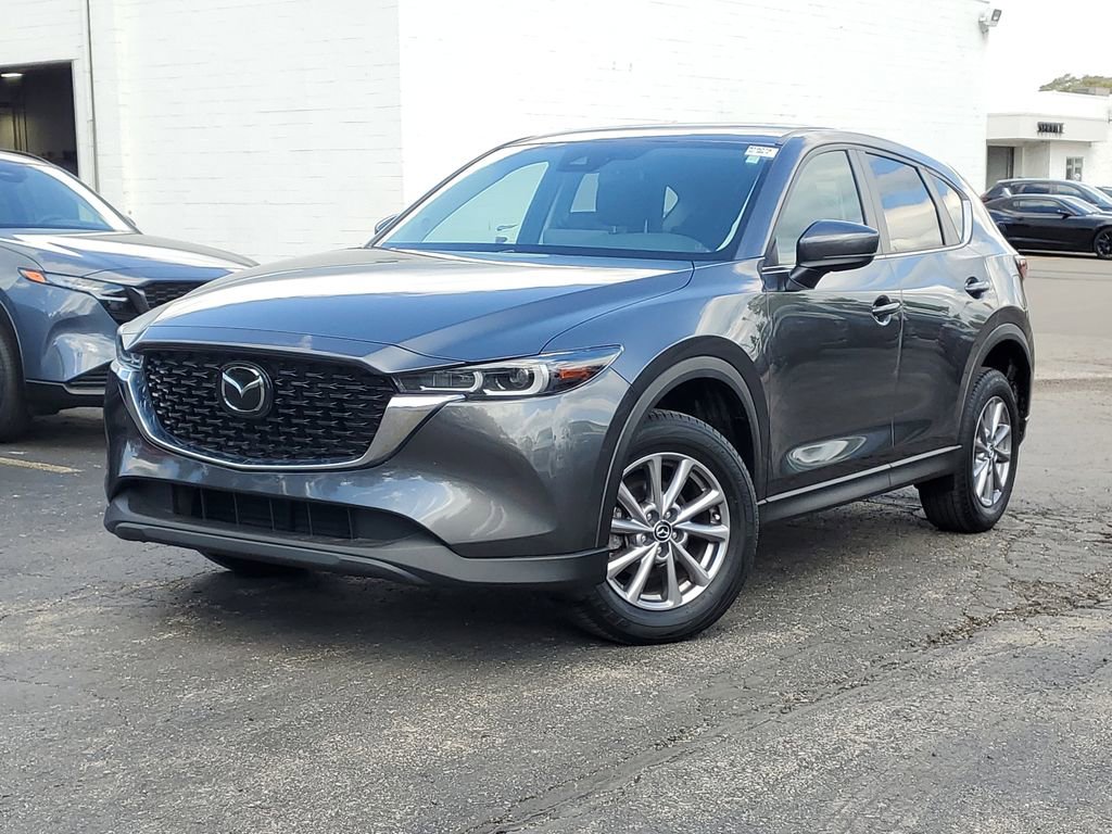 Used 2023 MAZDA CX-5 AWD 2.5 S w/ Select Package image 29
