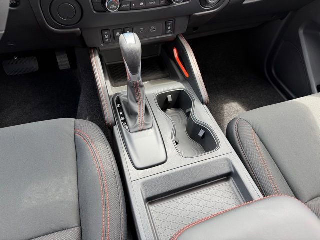 New 2026 Nissan Frontier Pro-X image 17