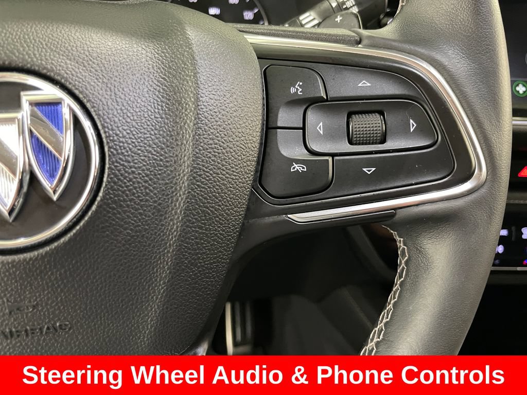 Certified 2023 Buick Envision Preferred w/ Sport Touring Package AWD/4WD image 25