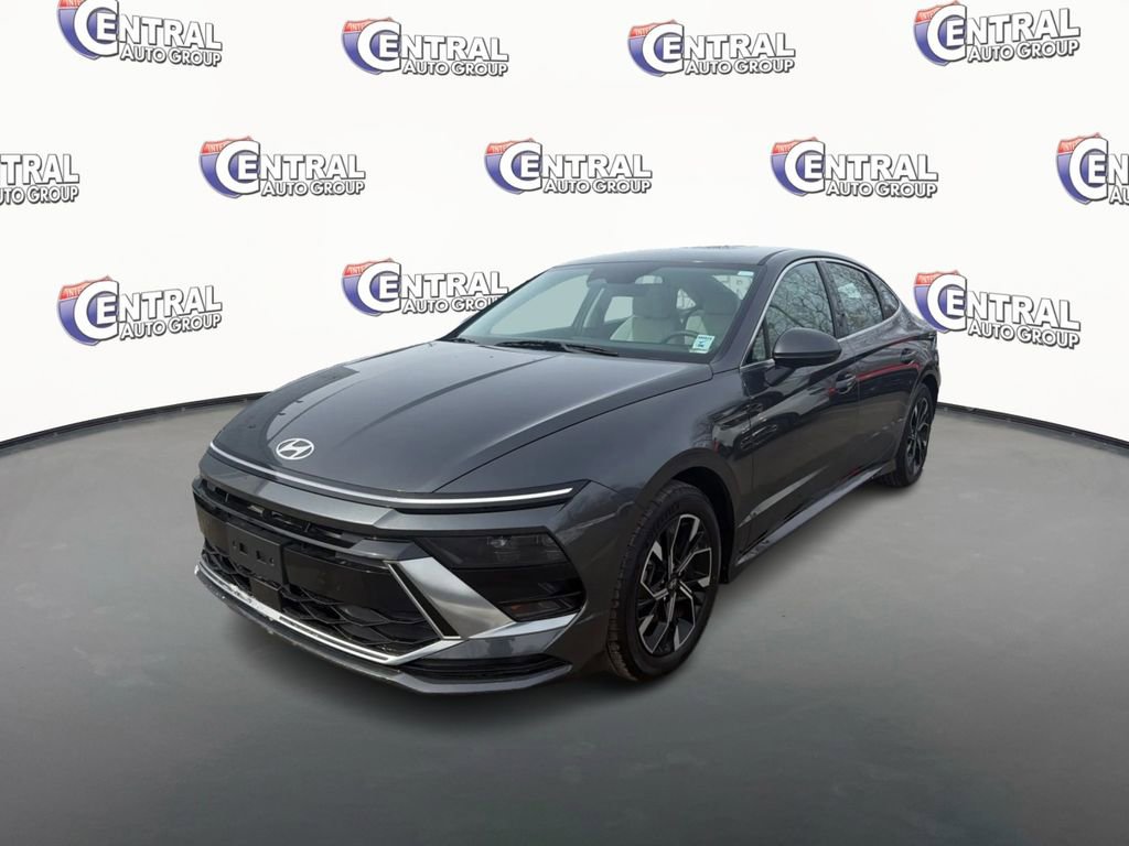 Certified 2024 Hyundai Sonata SEL