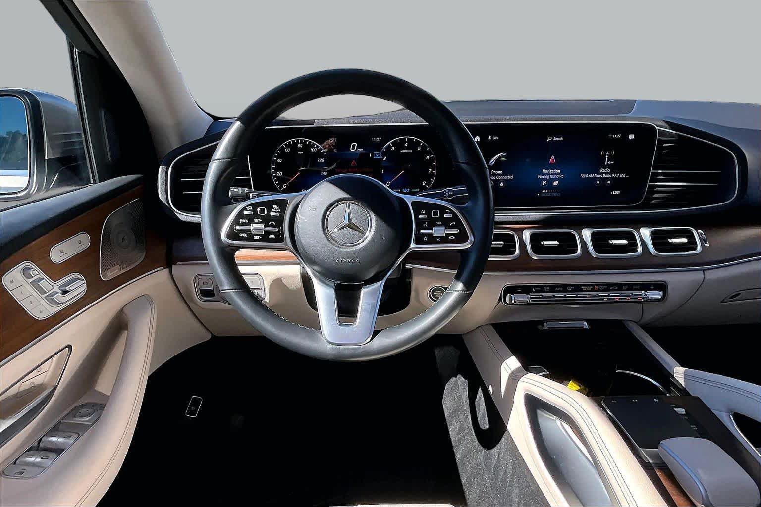 Certified 2022 Mercedes-Benz GLE 450 4MATIC image 6