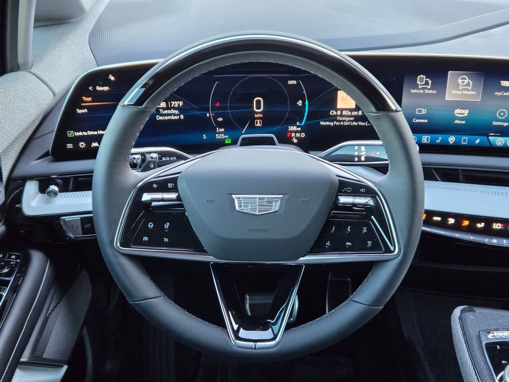 New 2025 Cadillac Optiq Sport 1 image 15