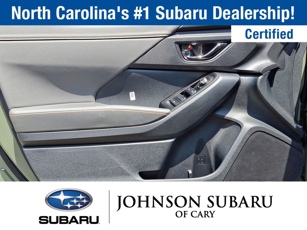 Certified 2026 Subaru Crosstrek 2.5i Limited AWD/4WD image 10