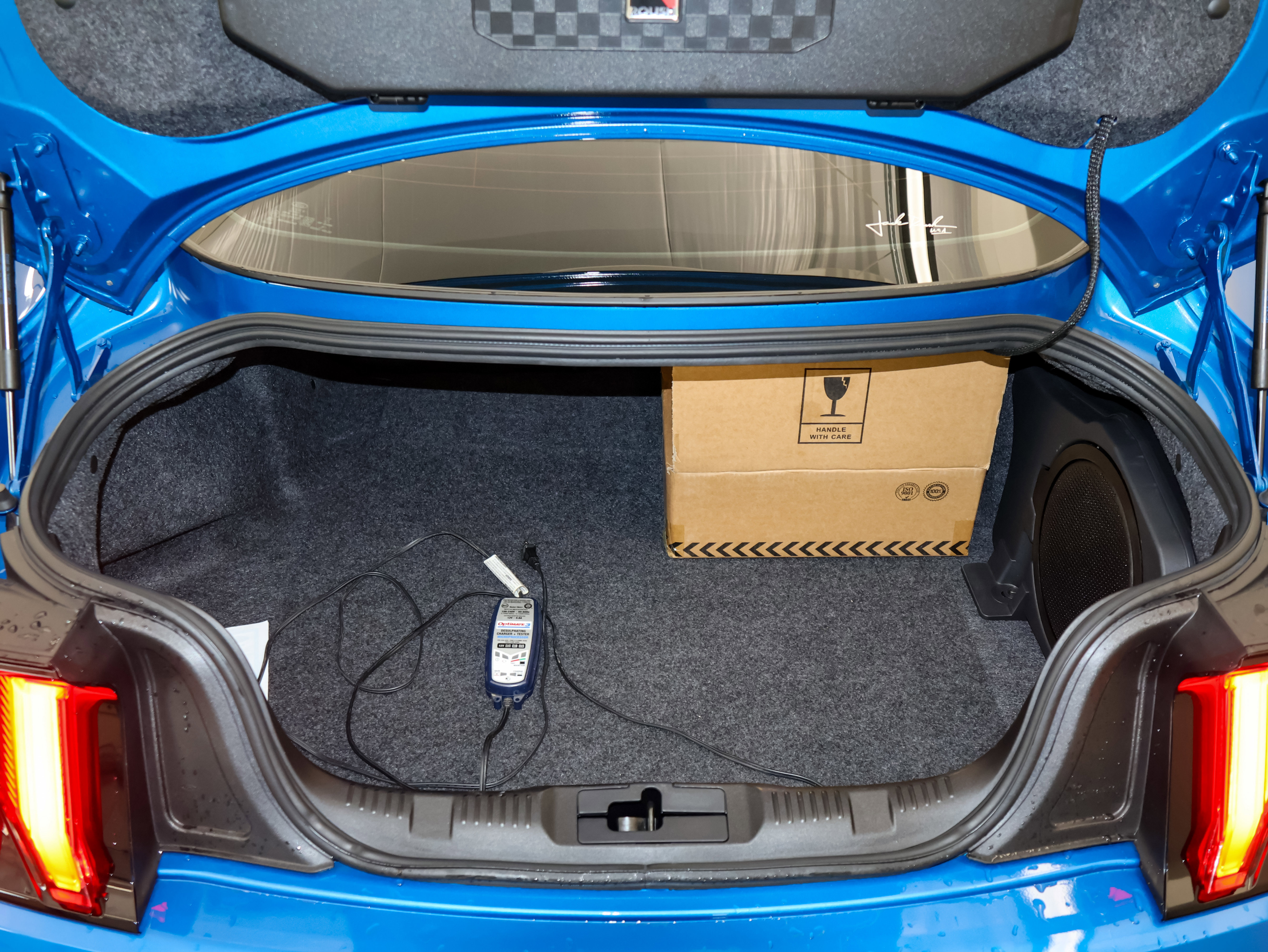 Used 2021 Ford Mustang GT Premium w/ GT Performance Package RWD image 13