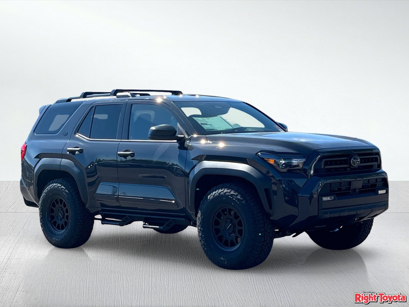 New 2026 Toyota 4Runner SR5 AWD/4WD image 8