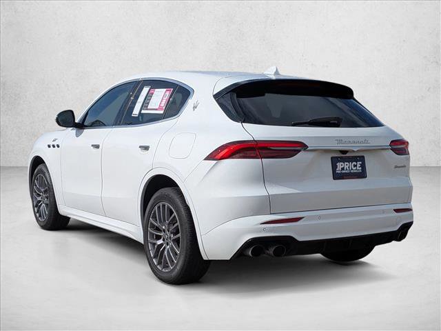 Used 2024 Maserati Grecale GT AWD/4WD image 8