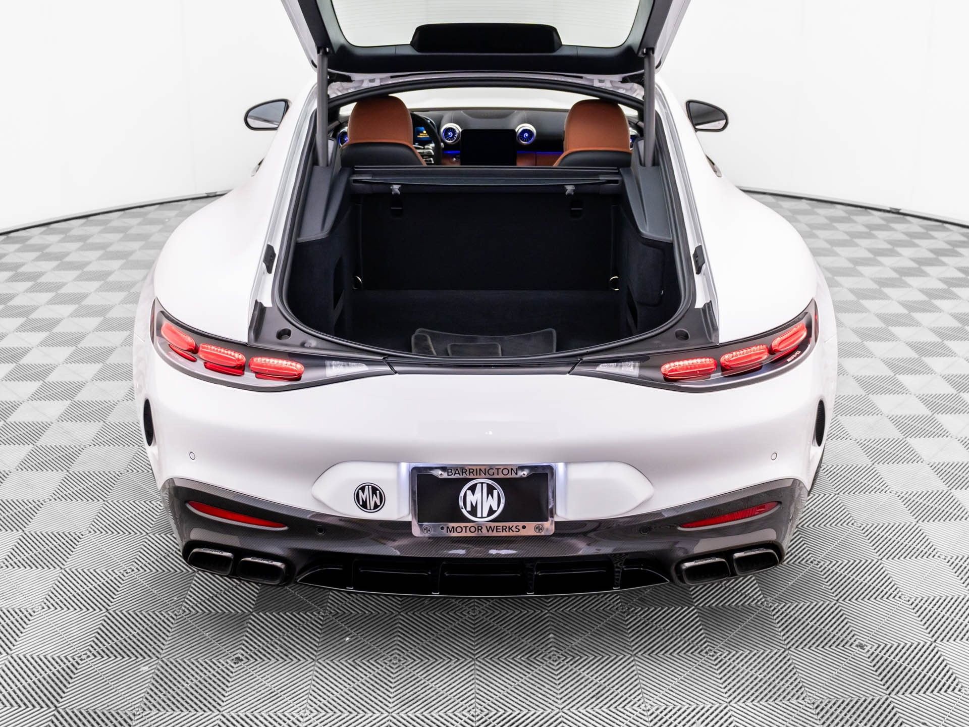 Used 2024 Mercedes-Benz AMG GT 63 image 33