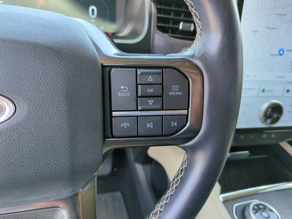 Certified 2022 Ford Expedition Platinum RWD image 31