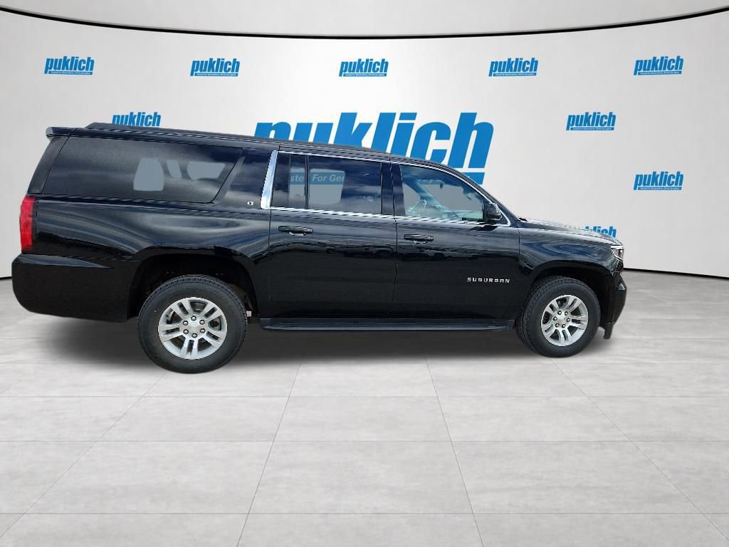 Certified 2020 Chevrolet Suburban LT AWD/4WD image 6