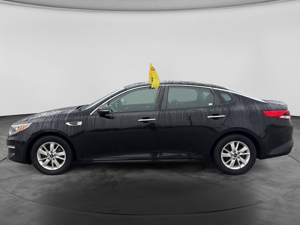 Used 2016 Kia Optima LX FWD image 7
