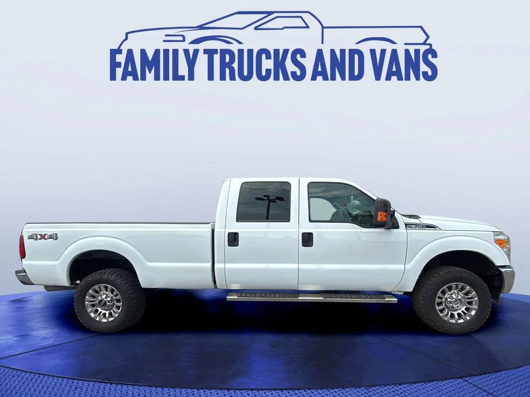 Used 2013 Ford F350 XLT AWD/4WD image 6
