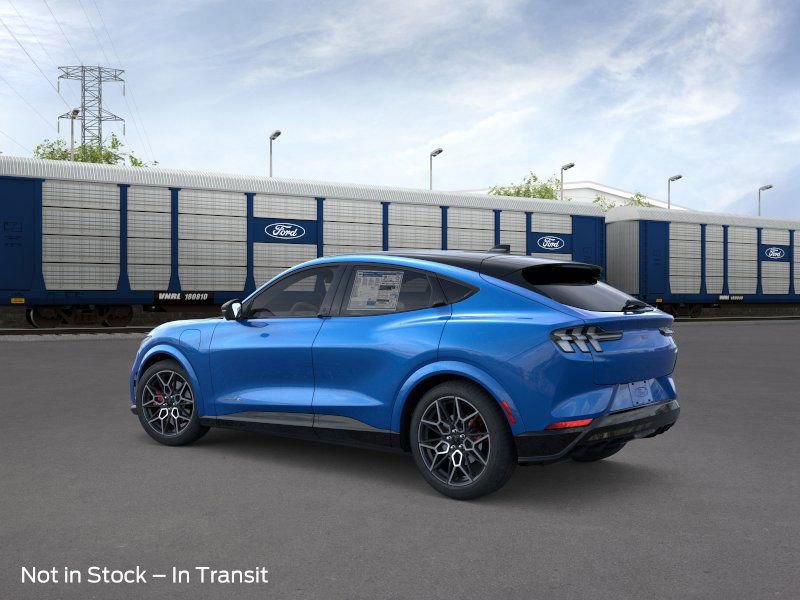 New 2026 Ford Mustang Mach-E GT image 4