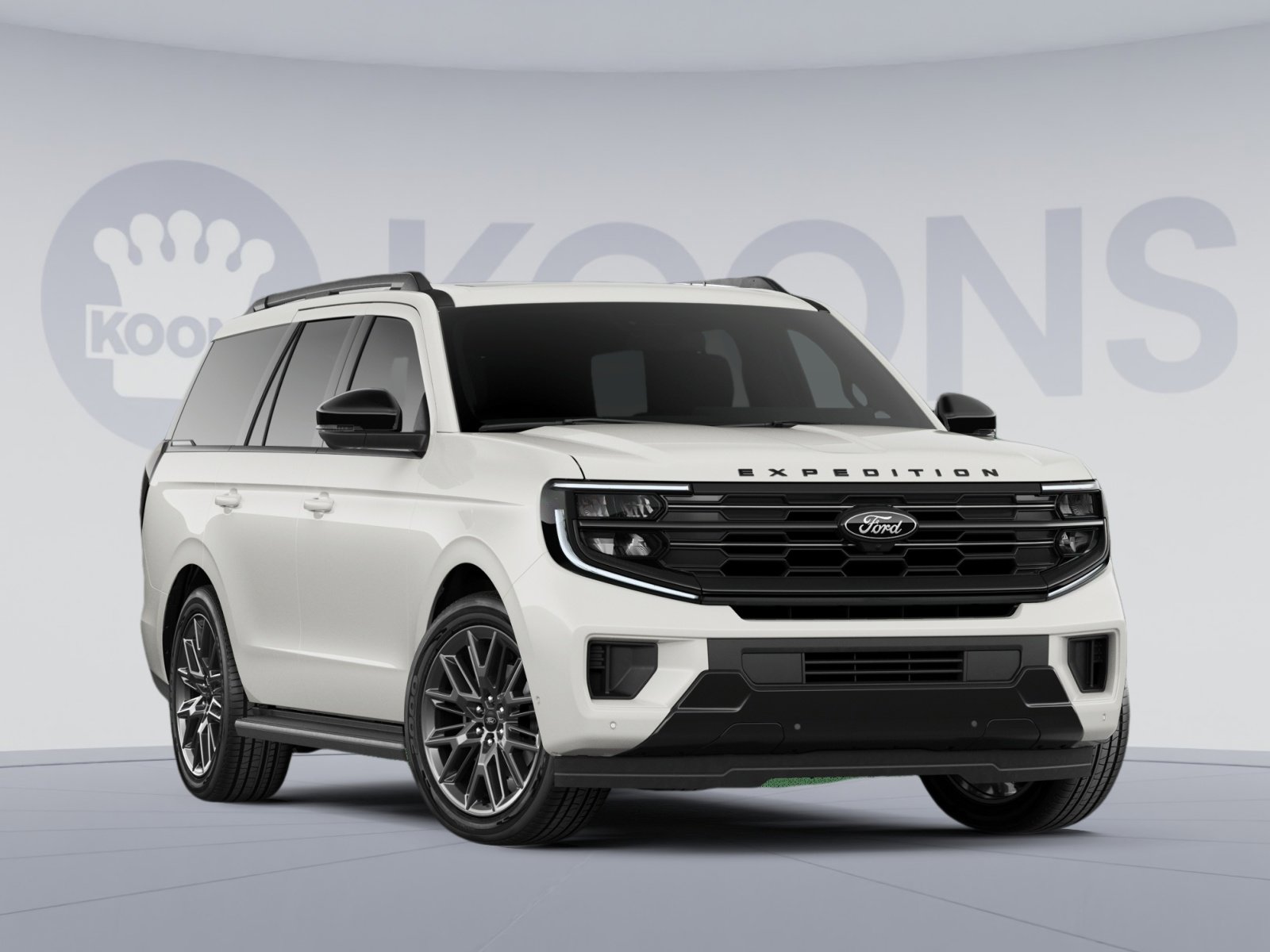 New 2026 Ford Expedition Platinum w/ Stealth Appearance Package image 4