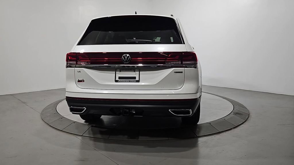 New 2026 Volkswagen Atlas SE image 4