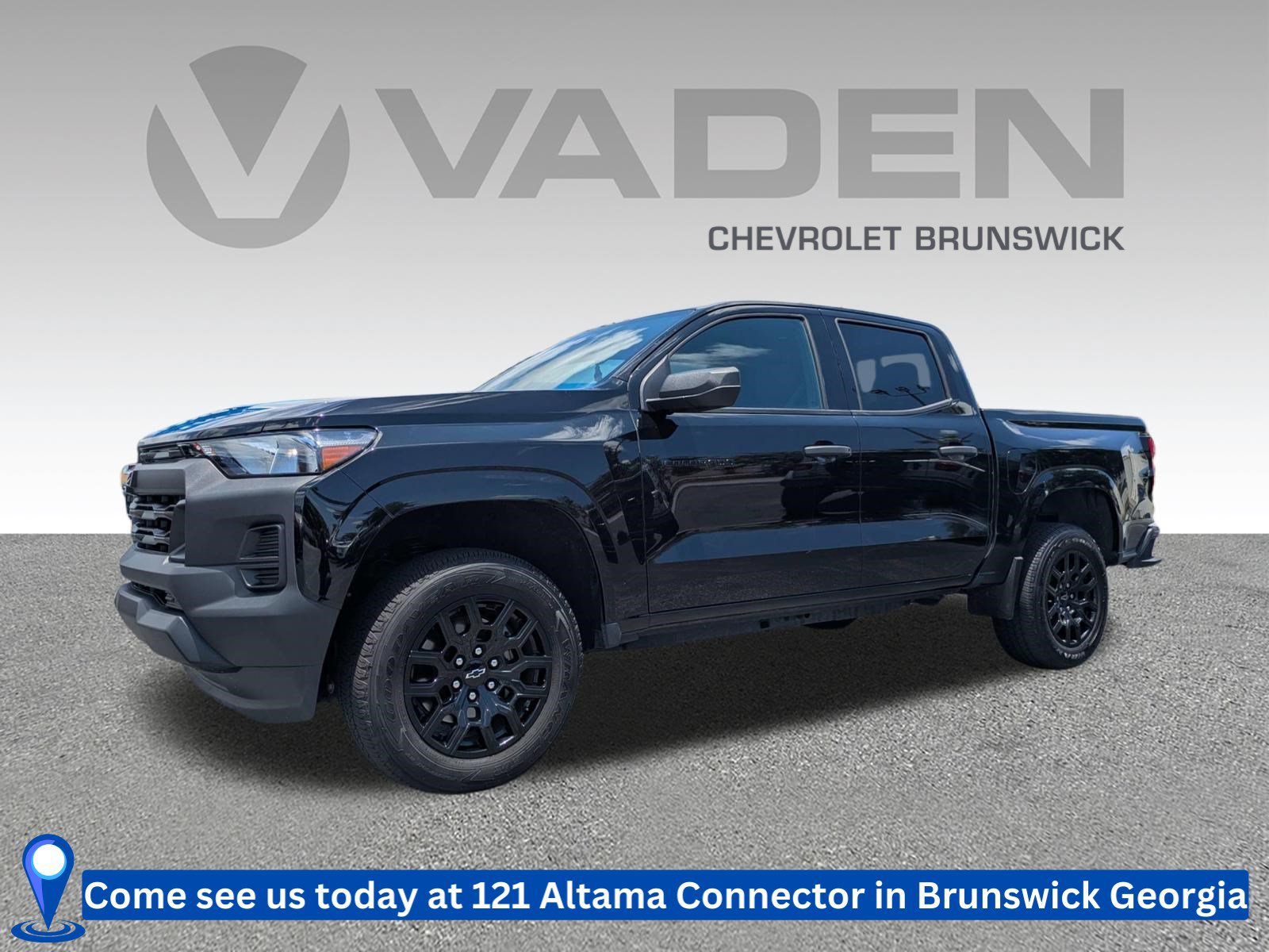 Certified 2025 Chevrolet Colorado W/T w/ WT Custom Package