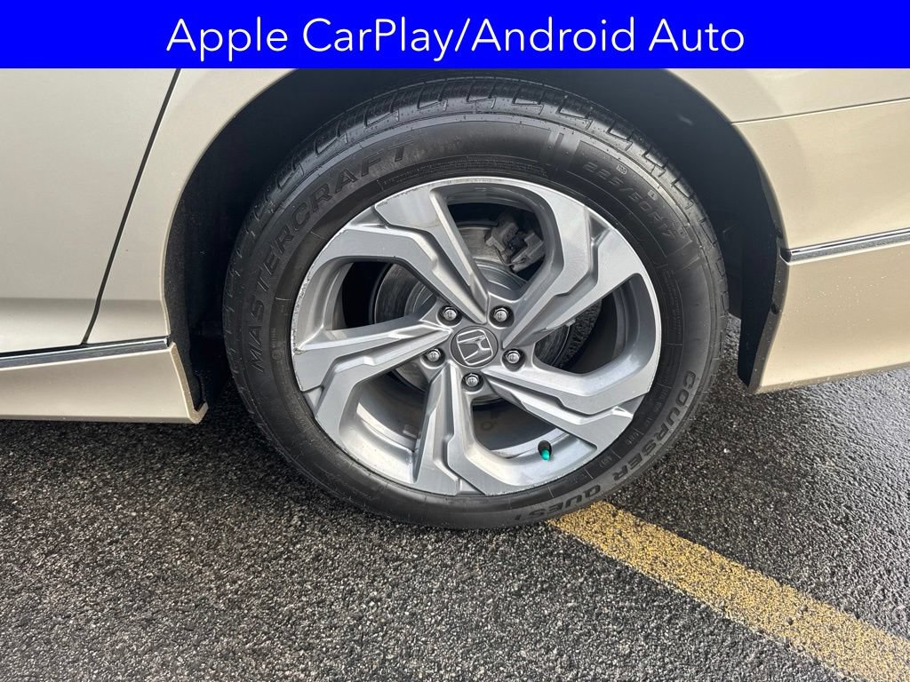 Certified 2020 Honda Accord EX-L image 14