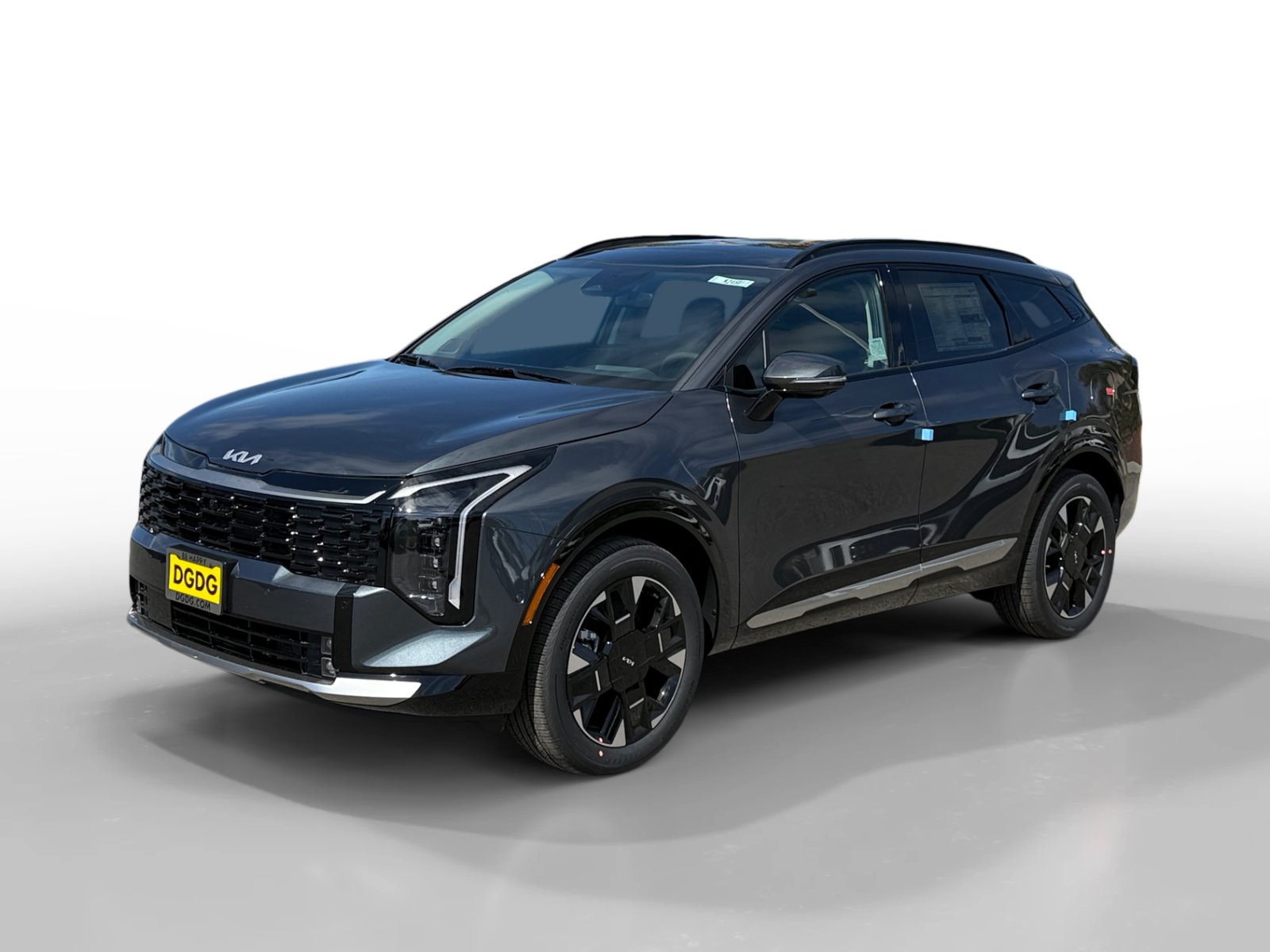 New 2027 Kia Sportage SX Prestige
