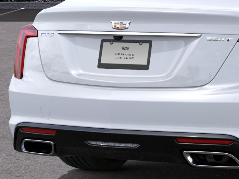 New 2026 Cadillac CT5 Premium Luxury RWD image 14