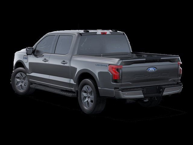 New 2025 Ford F150 Lightning Flash image 24