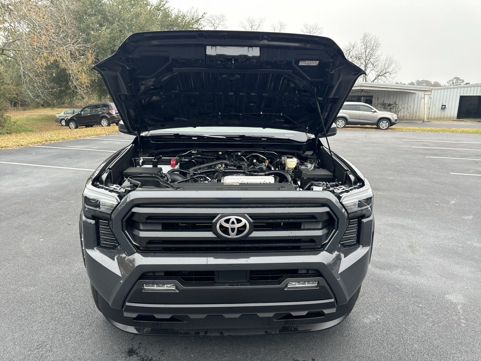 New 2024 Toyota Tacoma SR5 RWD image 36