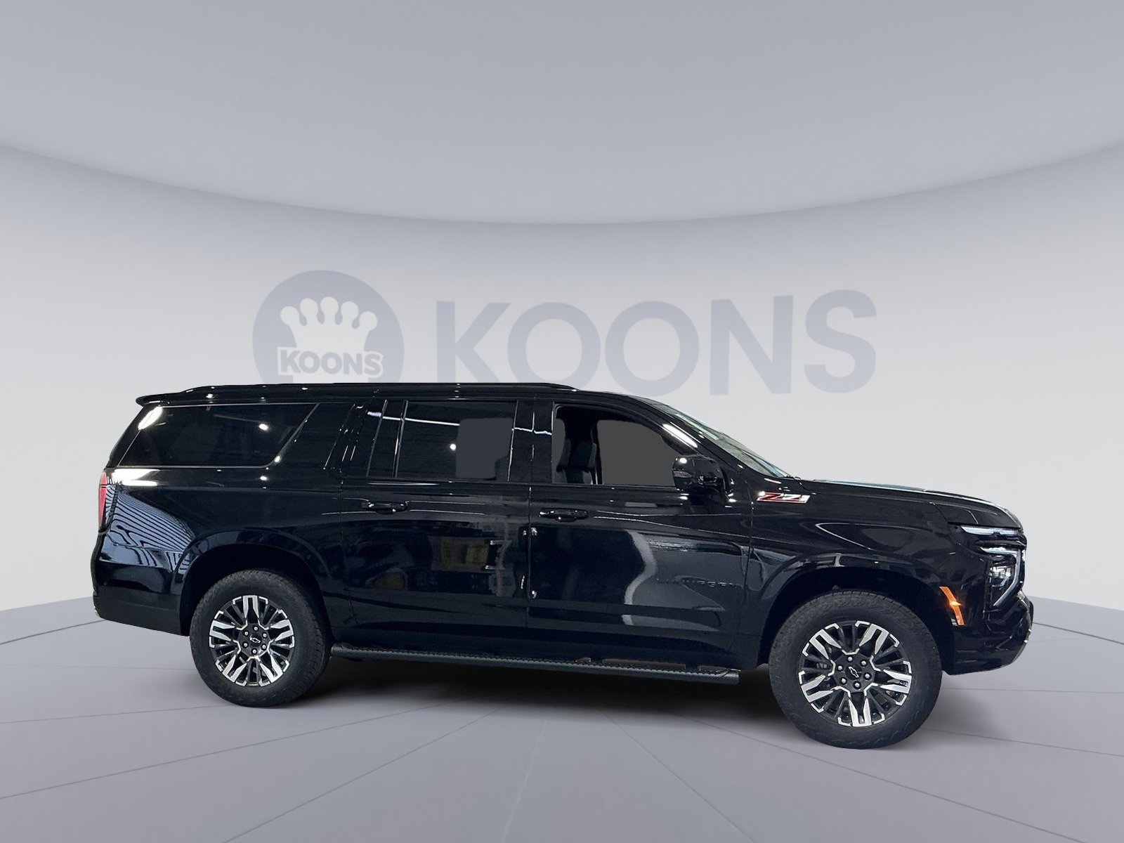 New 2026 Chevrolet Suburban Z71 image 17