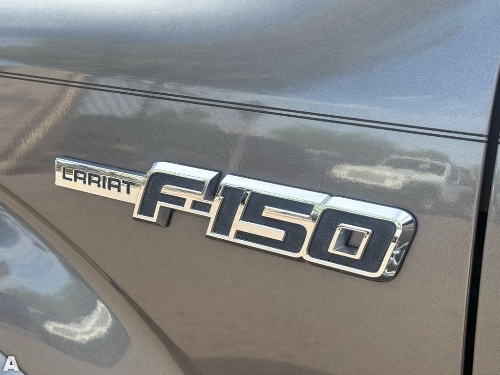 Used 2013 Ford F150 Lariat w/ Mid Equipment Group AWD/4WD image 9