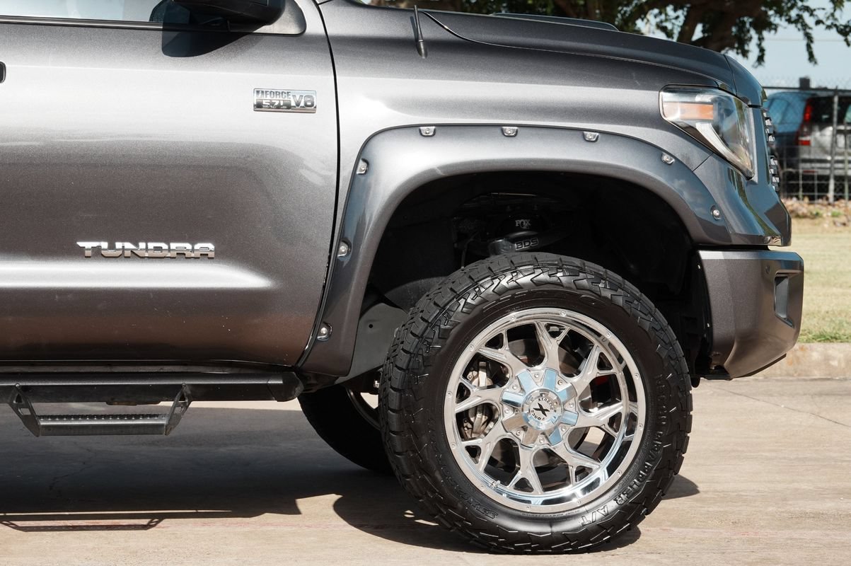 Used 2019 Toyota Tundra SR5 w/ TRD Sport Package AWD/4WD image 28