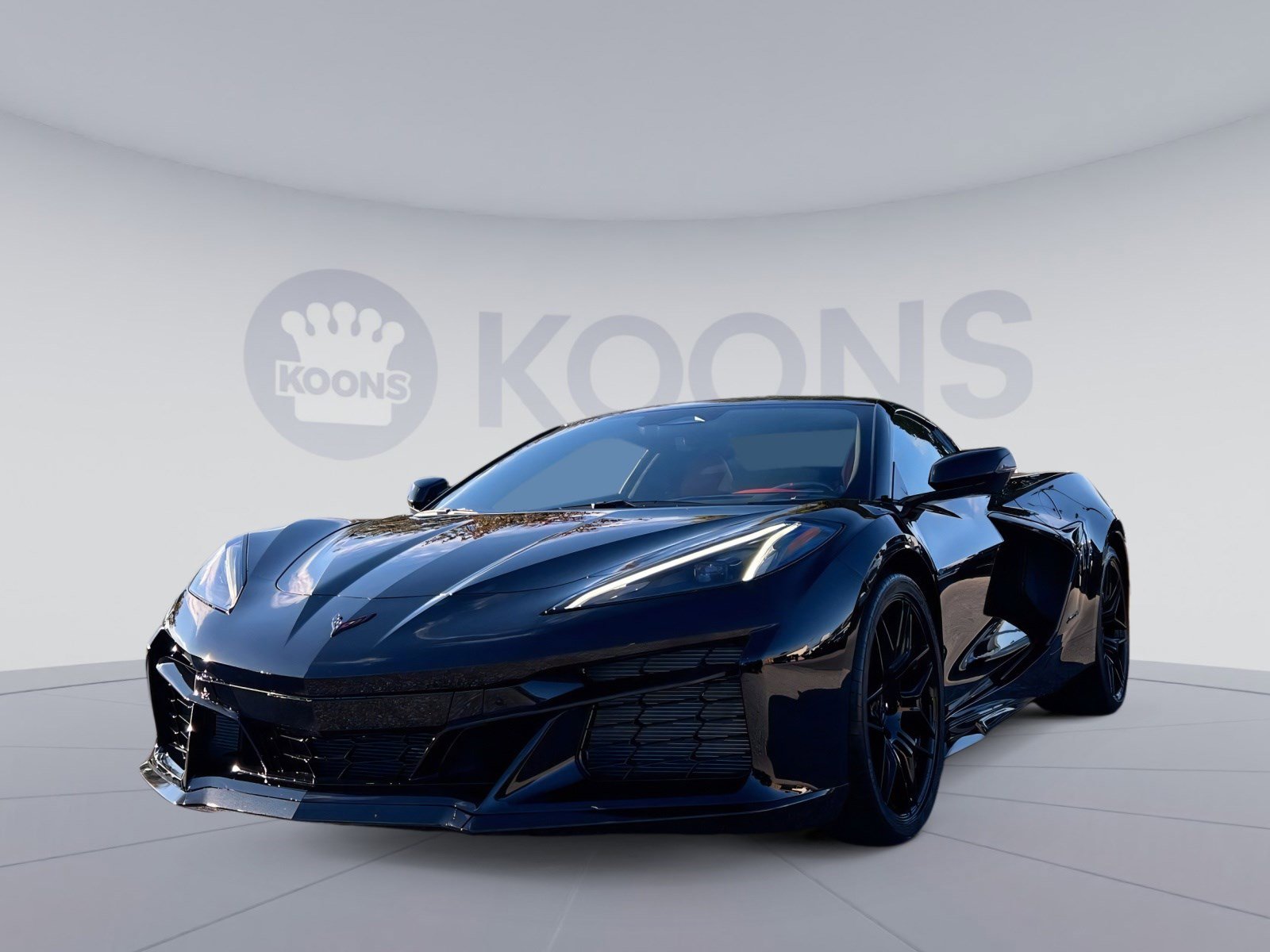 New 2026 Chevrolet Corvette Z06 image 1
