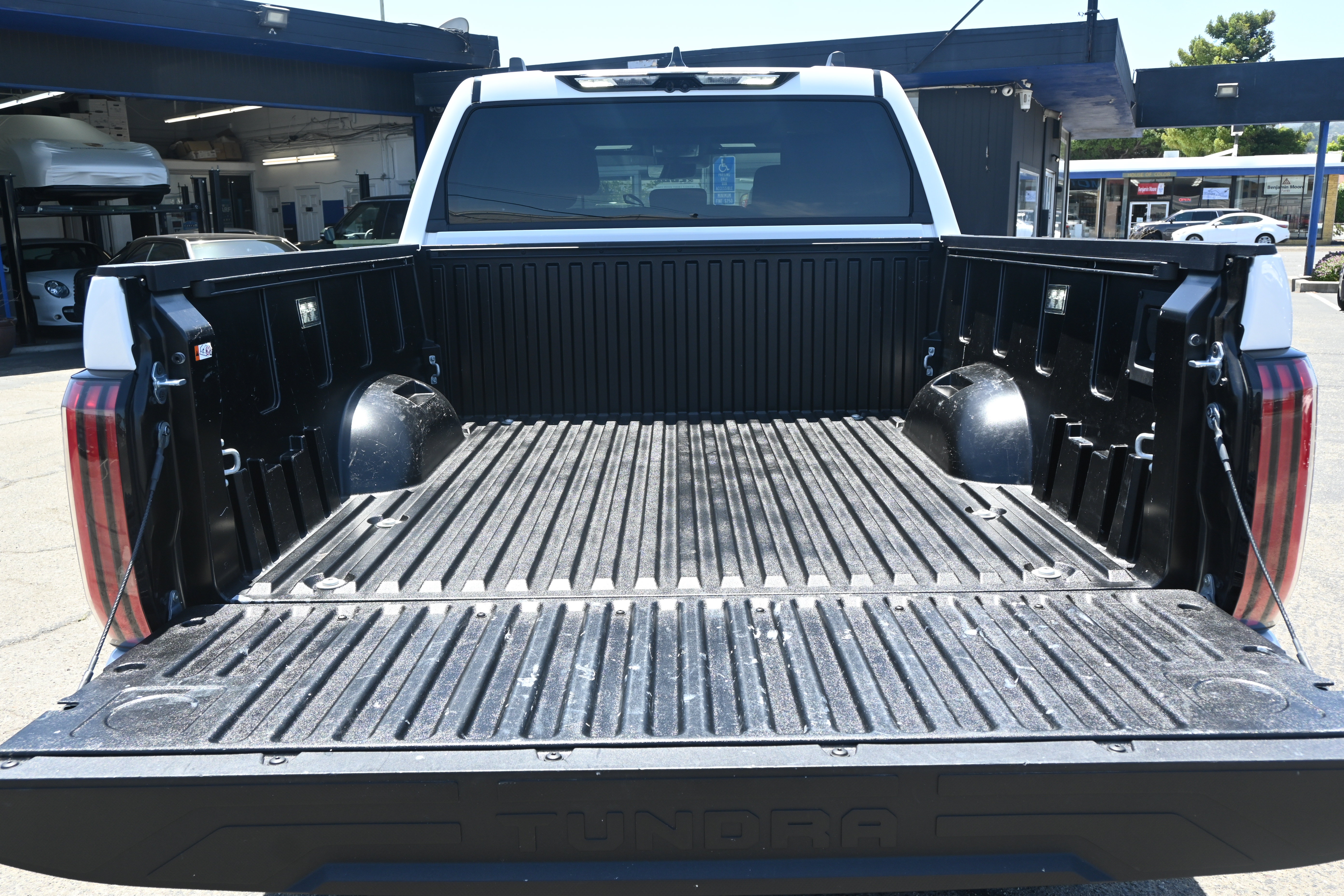 Used 2026 Toyota Tundra TRD Pro w/ Tow Tech Package AWD/4WD image 34
