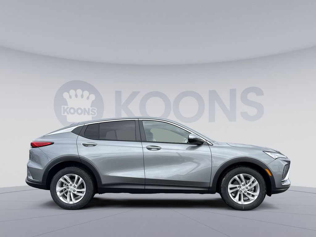 New 2026 Buick Envista Preferred w/ Convenience I Package image 8