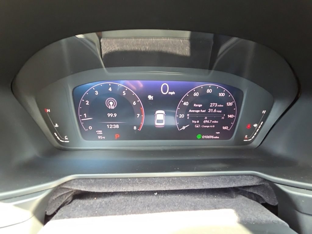Used 2025 Honda Accord SE image 33