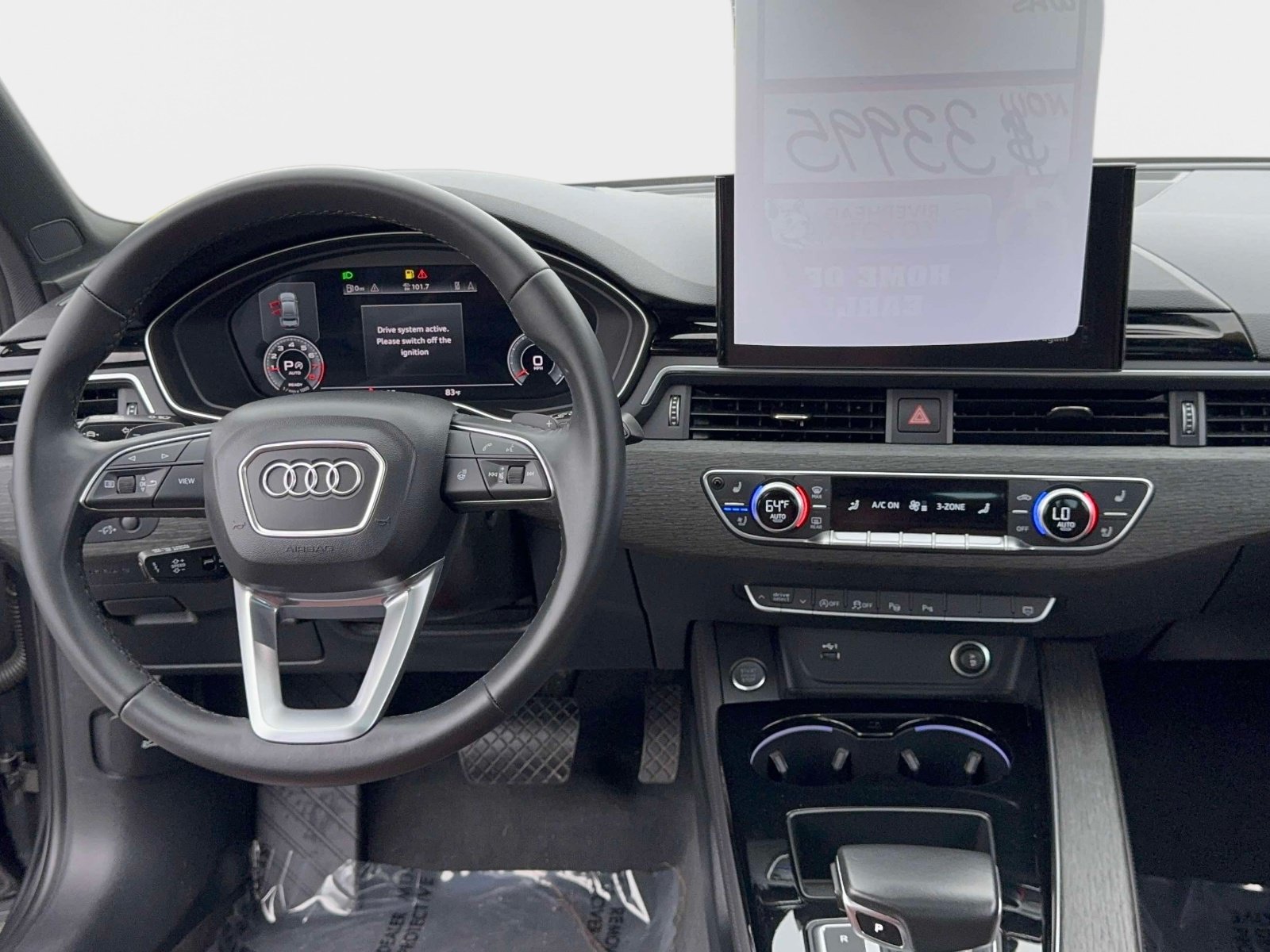 Used 2023 Audi A4 2.0T Prestige w/ Prestige Package AWD/4WD image 10