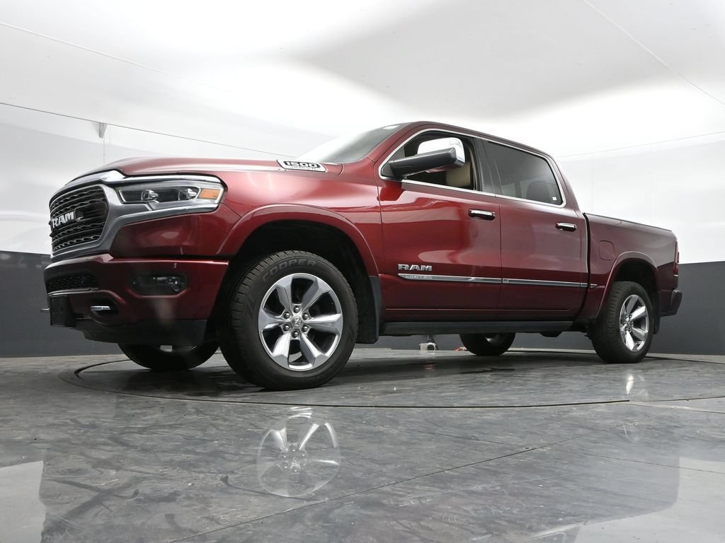 Used 2019 RAM 1500 Limited w/ Advanced Safety Group AWD/4WD image 44