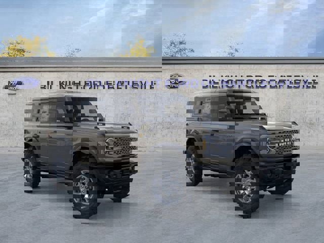 New 2025 Ford Bronco Badlands image 1