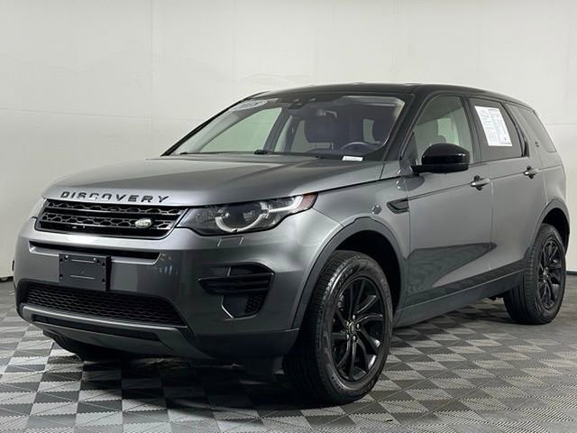 Used 2018 Land Rover Discovery Sport SE image 2