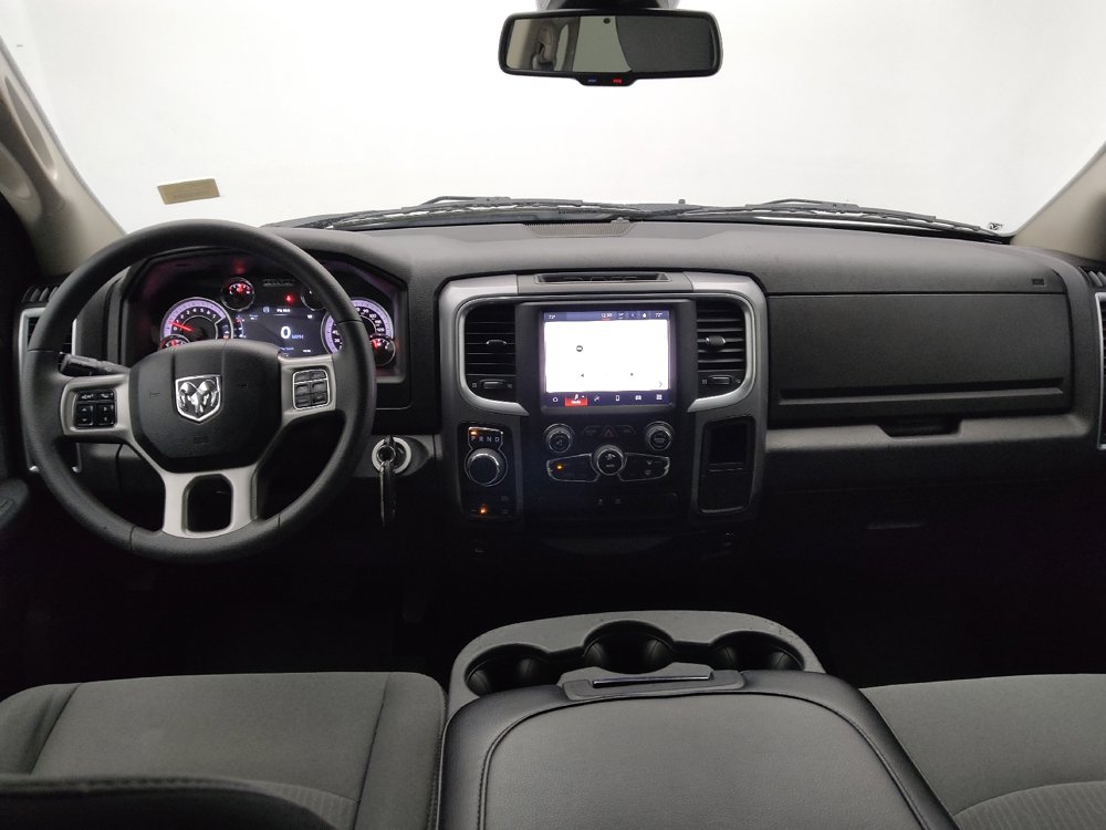 Used 2023 RAM 1500 Classic SLT w/ Electronics Group image 22