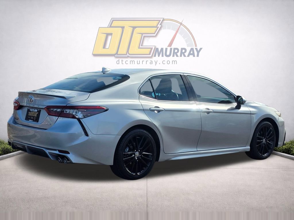 Used 2024 Toyota Camry XSE image 5