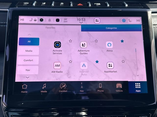 Used 2025 Jeep Grand Cherokee L Limited w/ Black Appearance Package image 37