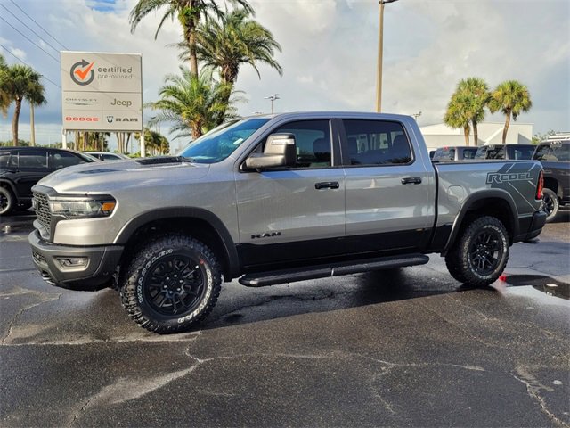New 2026 RAM 1500 Rebel image 3