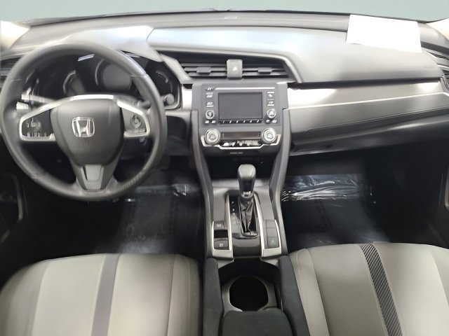 Certified 2017 Honda Civic LX image 2