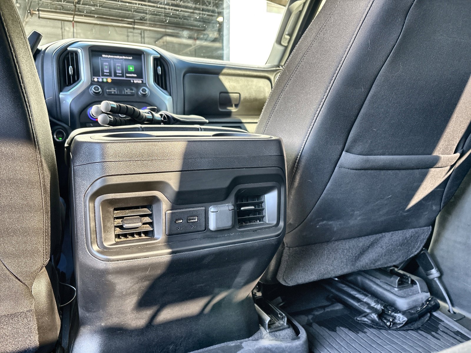 Used 2022 Chevrolet Silverado 1500 LT Trail Boss image 32