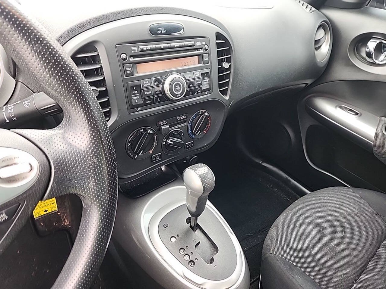 Used 2014 Nissan Juke S w/ Midnight Edition 2.0 AWD/4WD image 7