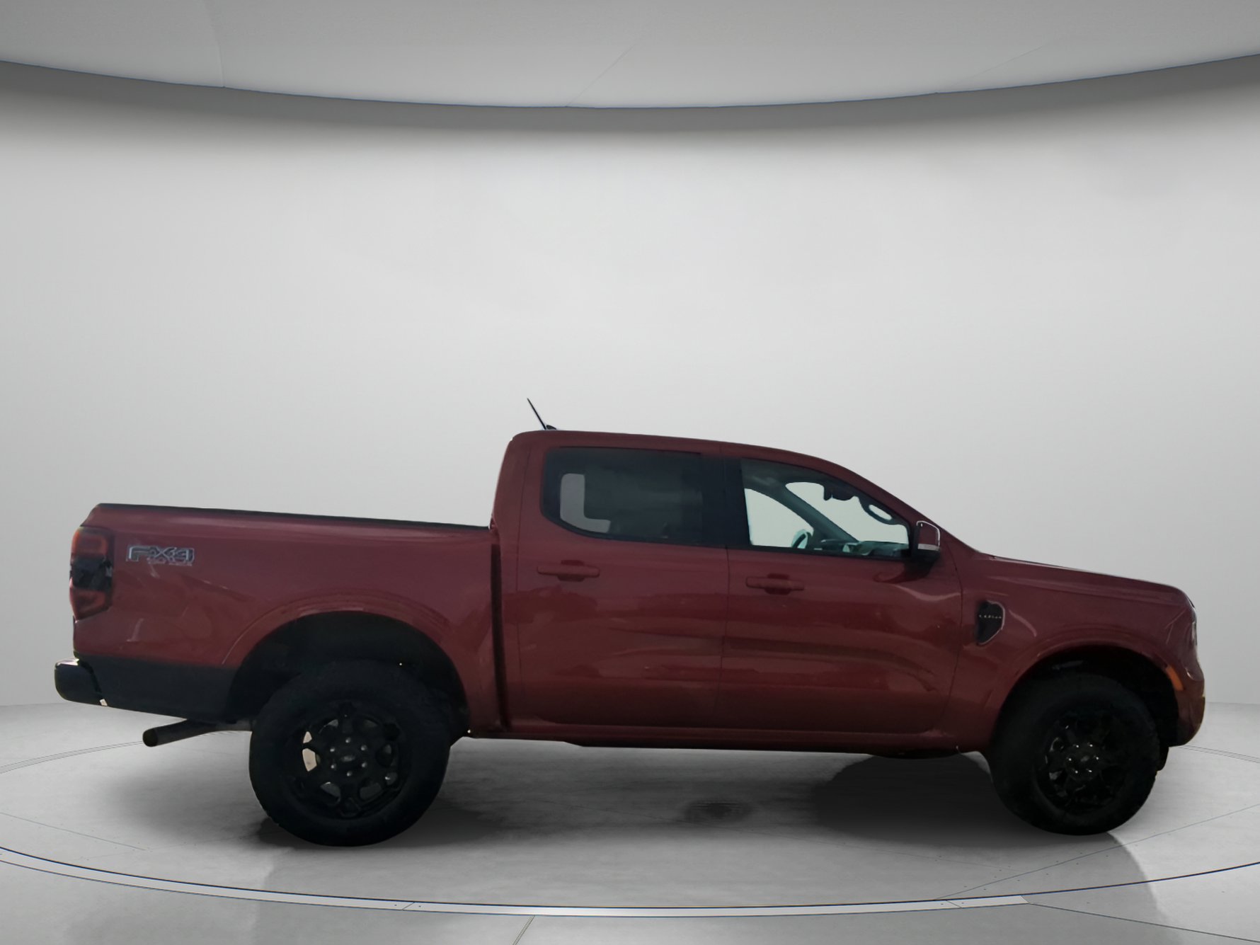 New 2025 Ford Ranger Lariat w/ FX4 Off-Road Package image 33
