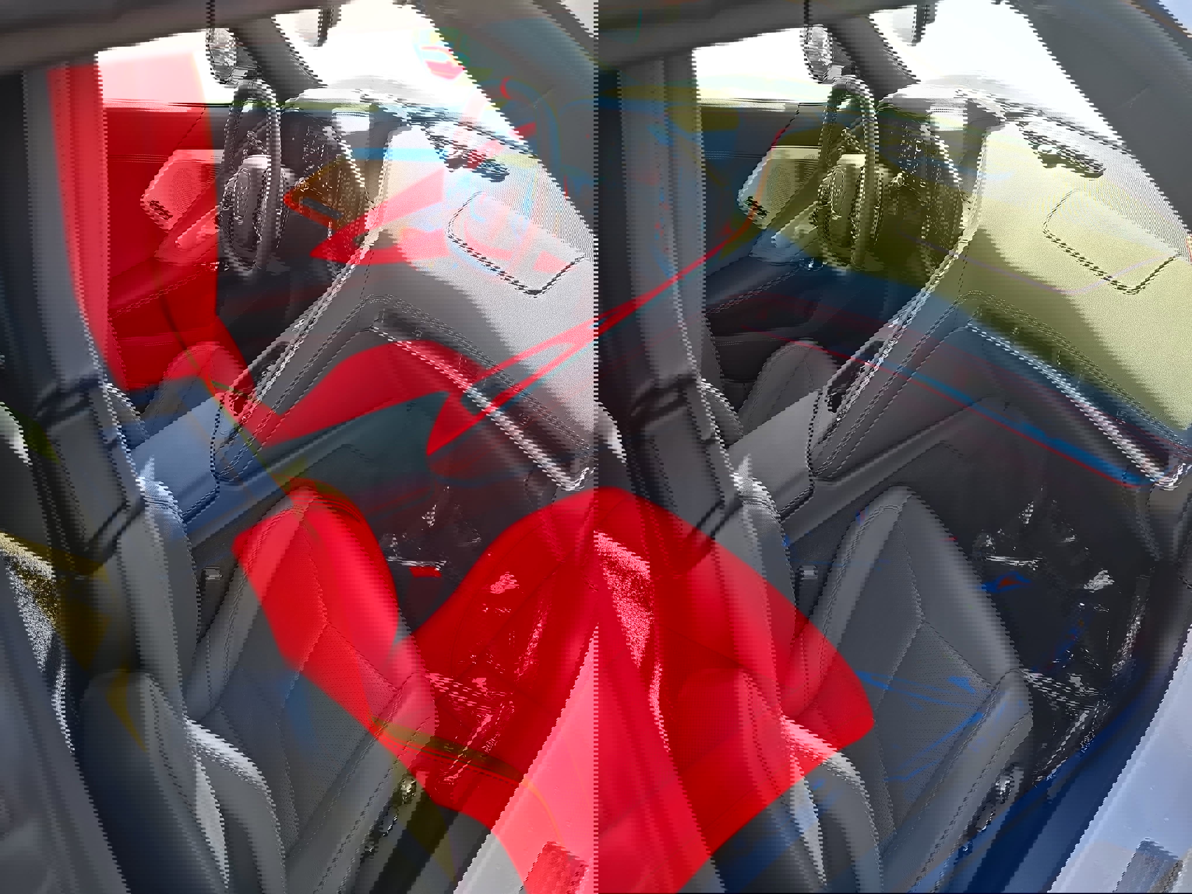 Used 2023 Chevrolet Corvette Stingray Preferred Conv w/ 2LT image 9