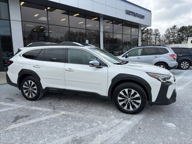 Used 2023 Subaru Outback Touring XT image 13